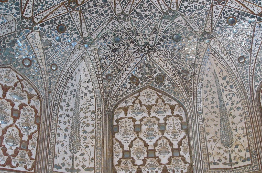 Sheesh Mahal…one fabulous structure closed for tourists since 2003